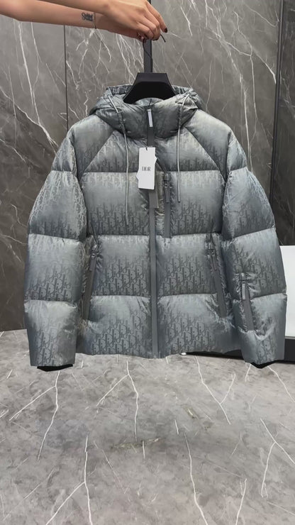 CD OBLIQUE JACKET