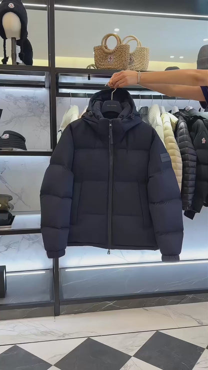 LOU PUFFER JACKET