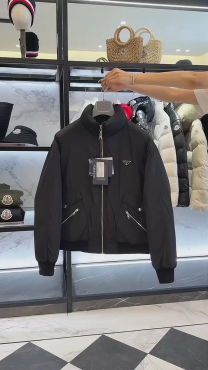 PD RE NYLON JACKET