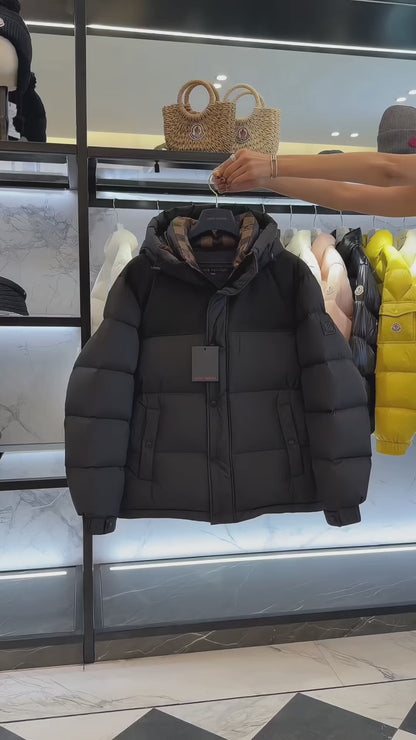LOU PUFFER JACKET