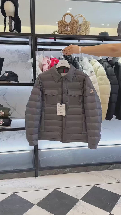 MONC CHAMBLY JACKET