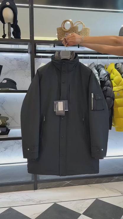 PD TECHNICAL COAT