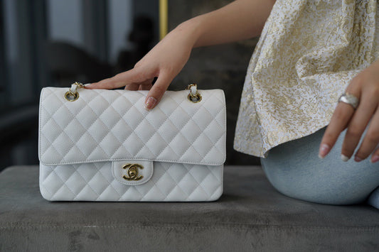 CC CLASSIC FLAP BAG