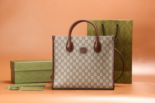 GG SMALL TOTE BAG