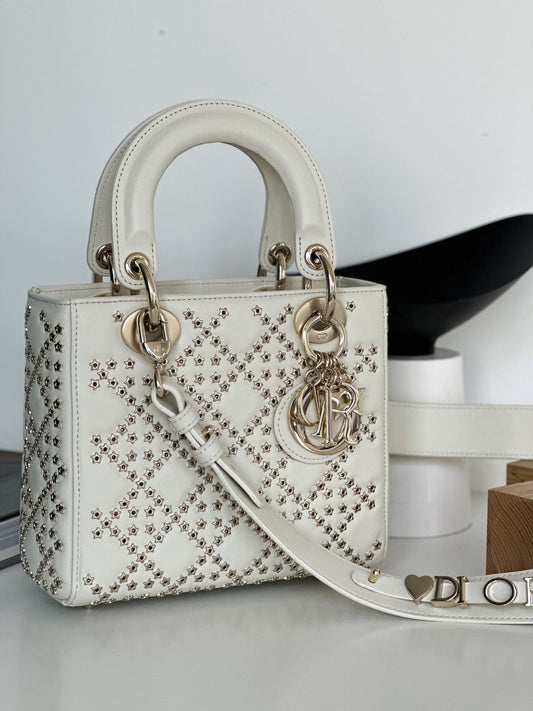 CD LADY DIOR BAG