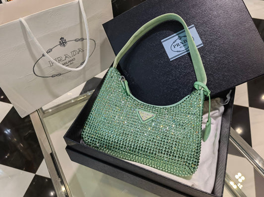 PD RE-EDITION 2000 SHOULDER BAG