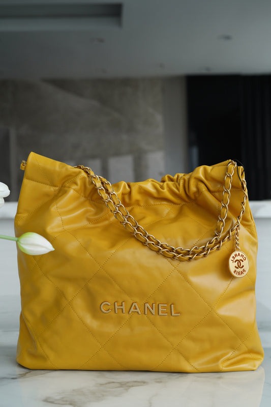 CC 22 SMALL HANDBAG