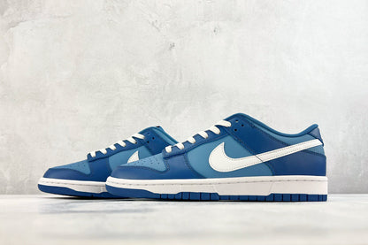 DUNK LOW DARK MARINA BLUE