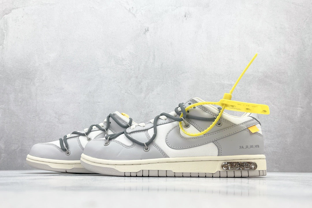 OFF WH DUNK LOW ND