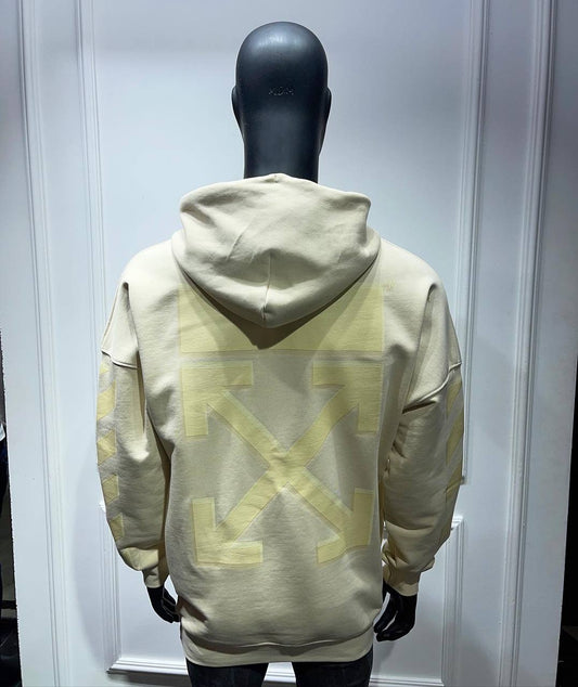 OFF WH HOODIE