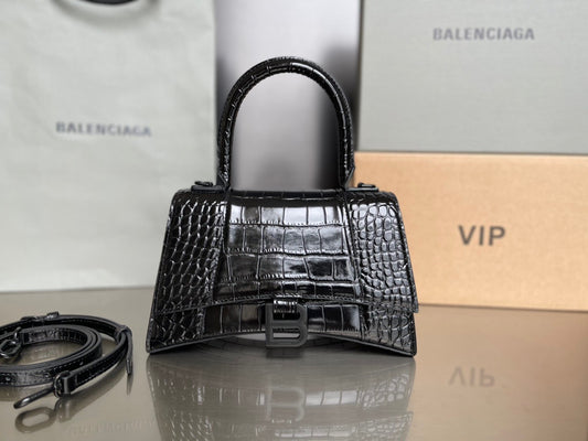 BAL HOURGLASS BAG