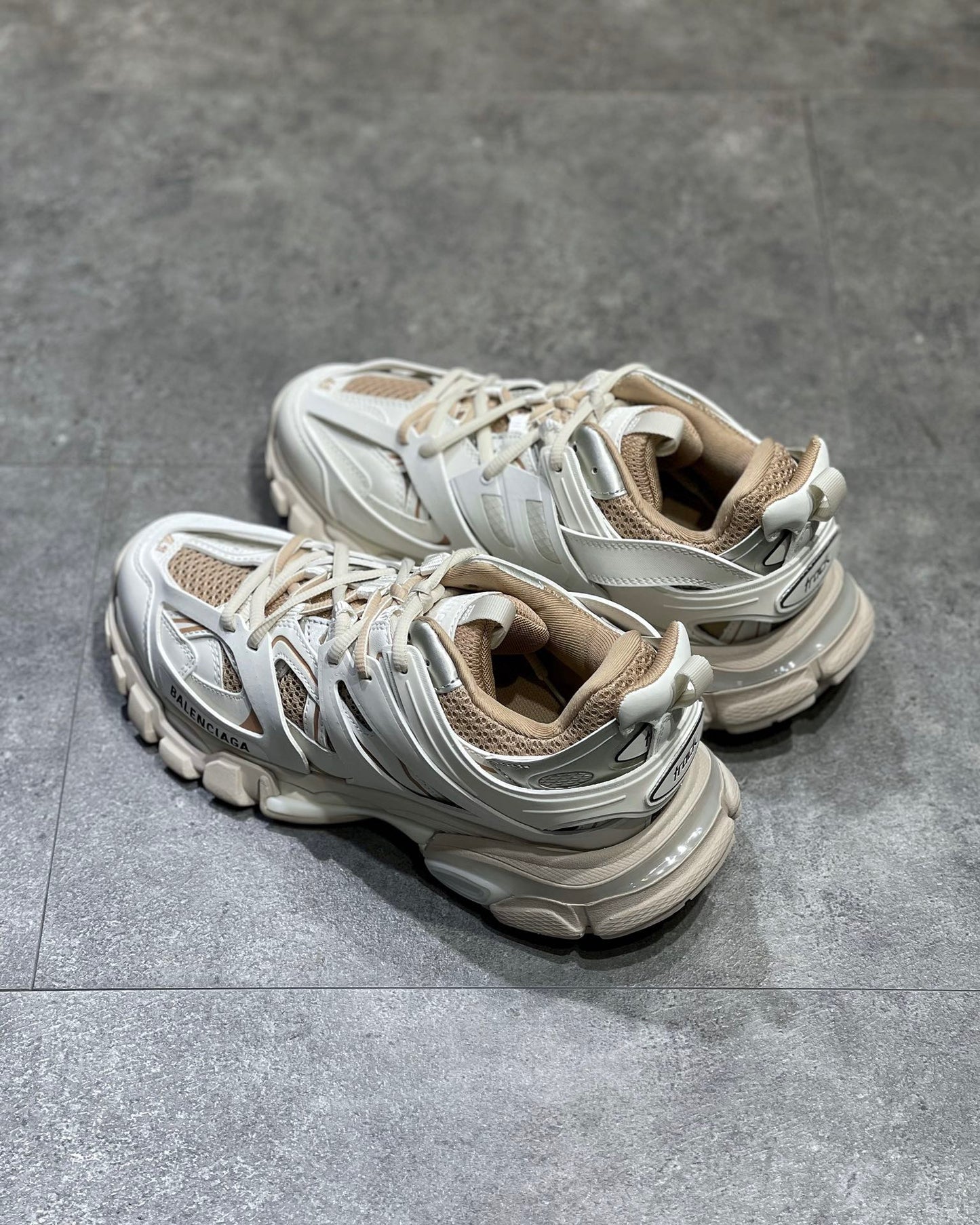 BAL TRACK 3.0 SNEAKERS