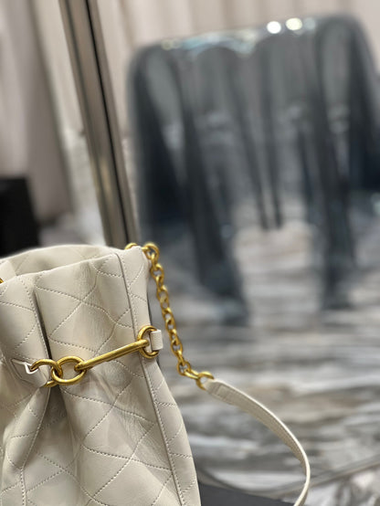 SL LE MAILLON HOOK BUCKET BAG