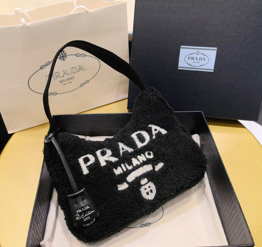 PD RE-EDITION 2000 TERRY SHOULDER BAG