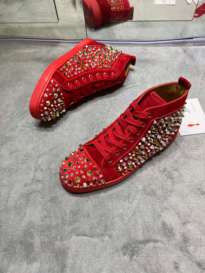 CL SPIKES SNEAKERS