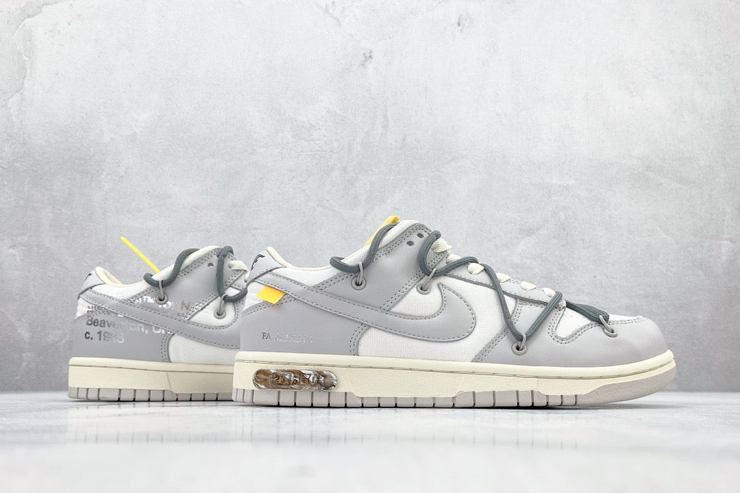 OFF WH DUNK LOW ND