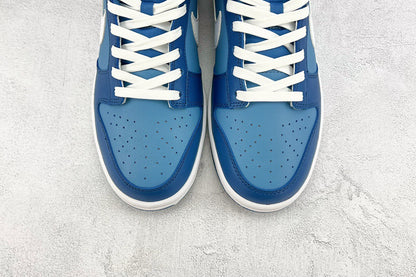 DUNK LOW DARK MARINA BLUE