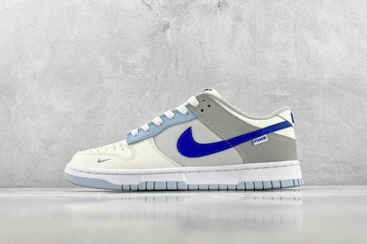 DUNK LOW IVORY HYPER ROYAL