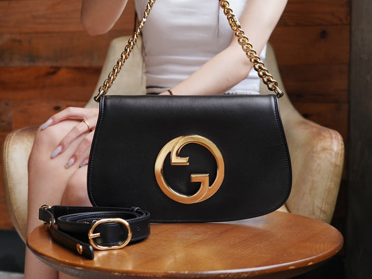 GG BLONDIE SHOULDER BAG