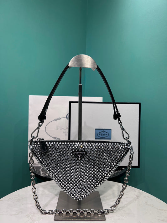 PD TRIANGLE BAG