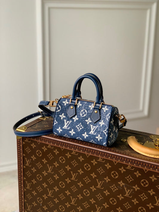 LOU NANO SPEEDY BAG