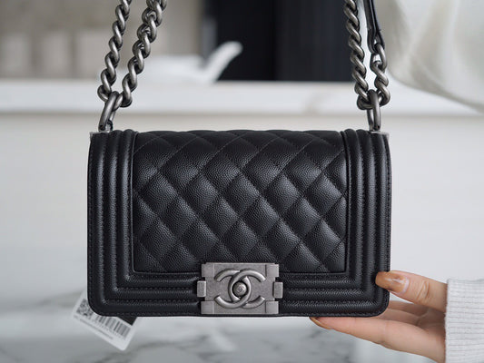 CC SMALL BOY HANDBAG