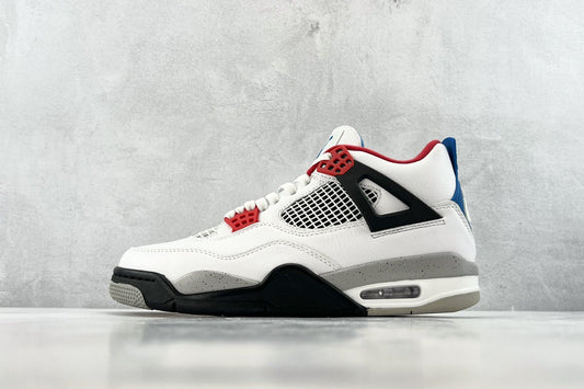 JORDAN 4 RETRO SE WHAT THE 4
