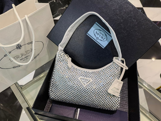 PD RE-EDITION 2000 SHOULDER BAG