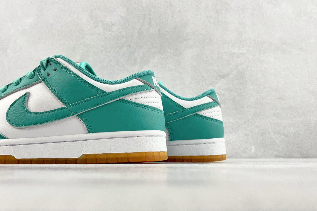 DUNK LOW TEAL ZEAL