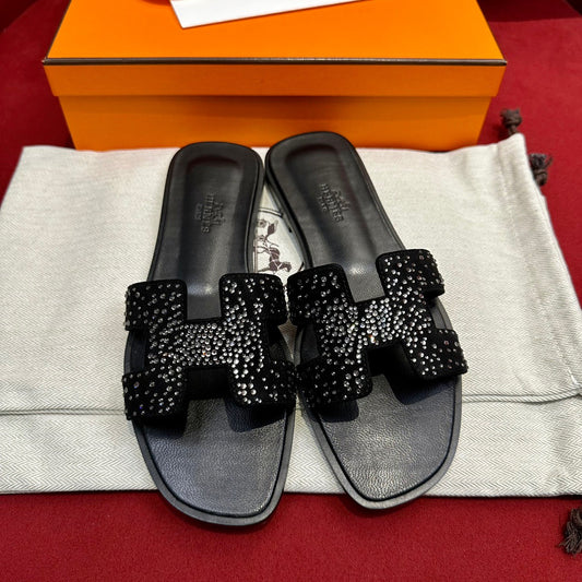 HERM ORAN SANDALS