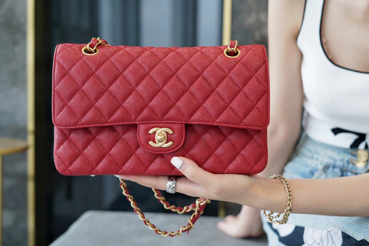 CC CLASSIC FLAP BAG