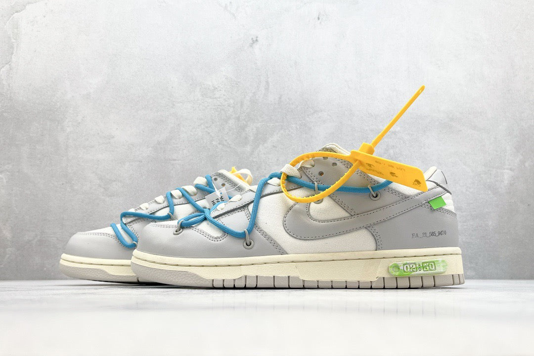 Off white dunk on sale sb