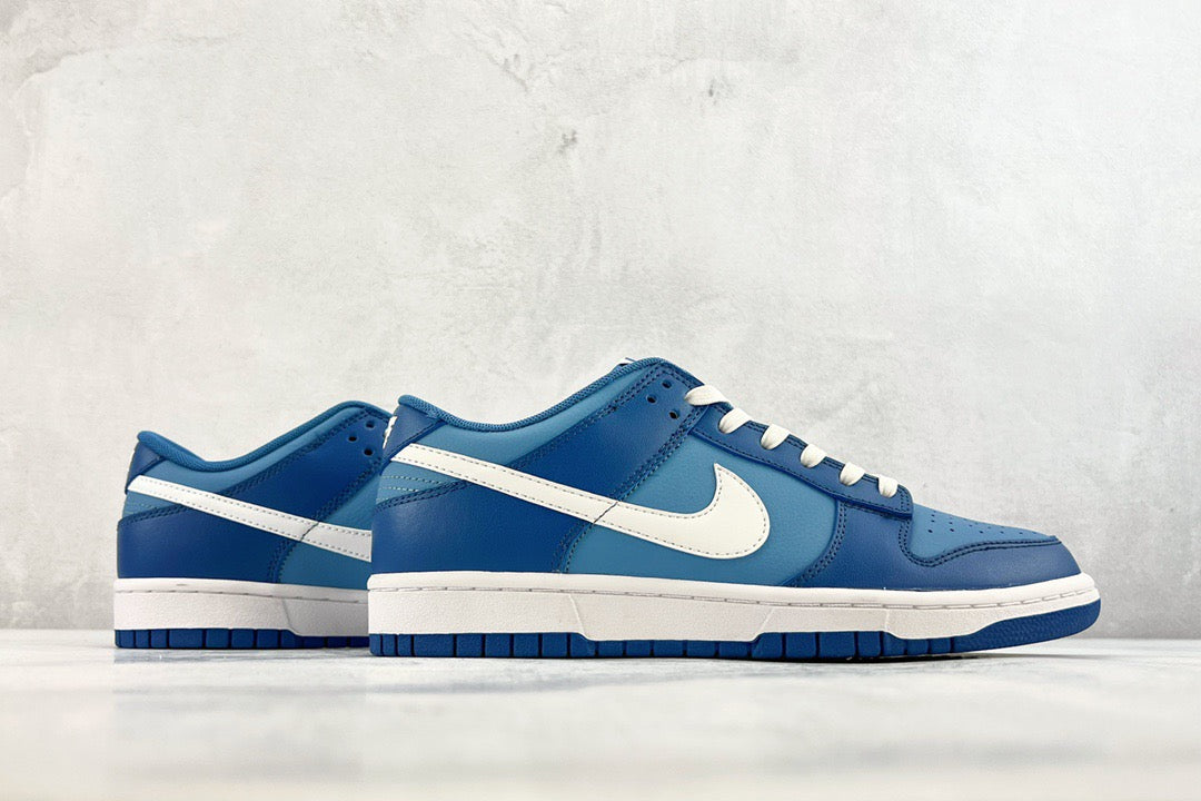 DUNK LOW DARK MARINA BLUE