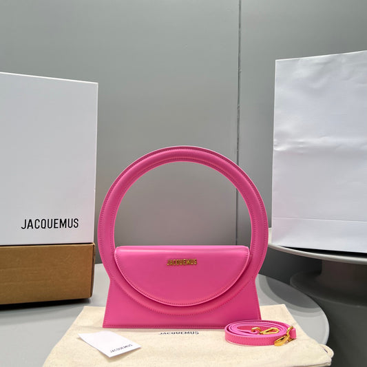 JACQ LE SAC ROND BAG