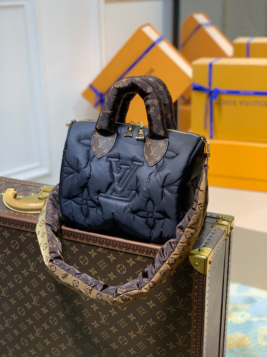 LOU SPEEDY BANDOULIÈRE 25 BAG