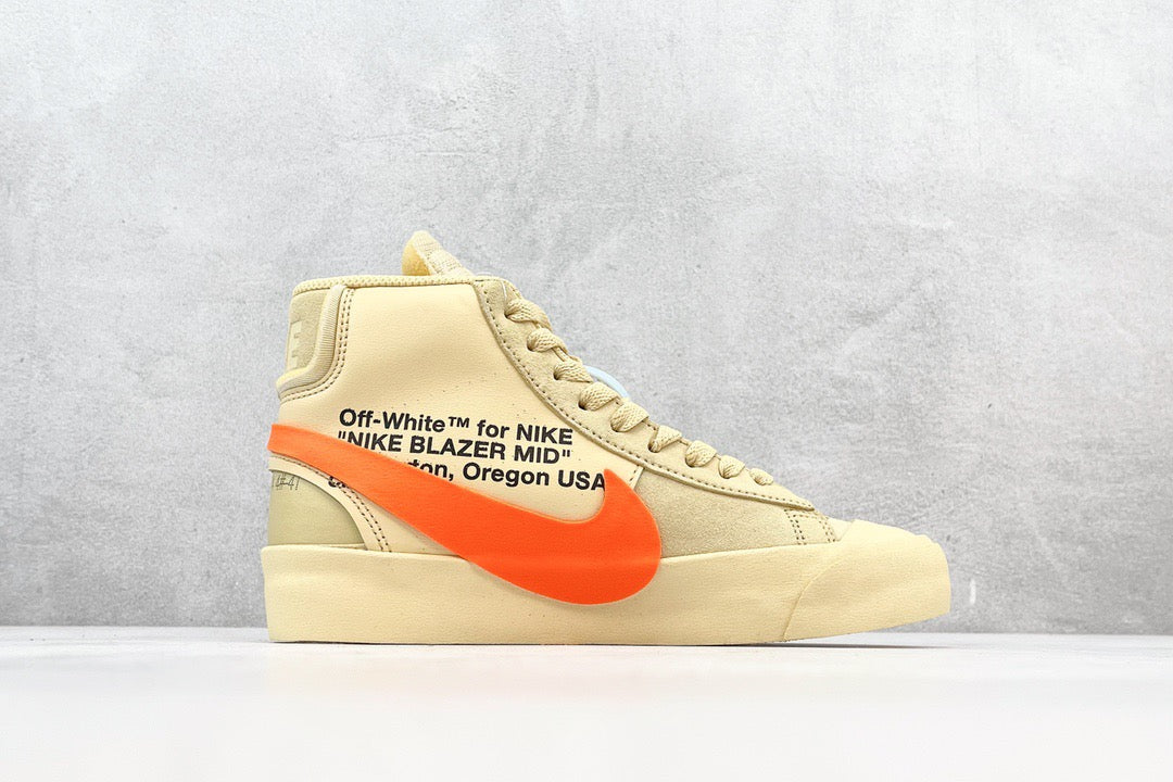 OFF WH BLAZER MID ALL HALLOWS EVE