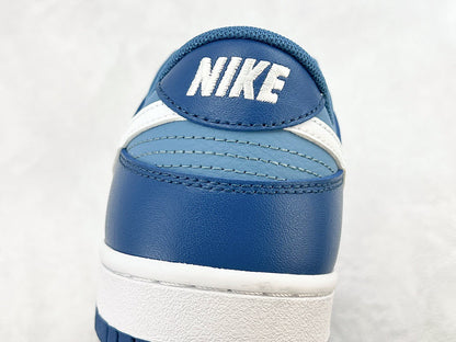 DUNK LOW DARK MARINA BLUE