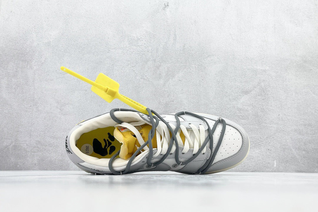 OFF WH DUNK LOW ND