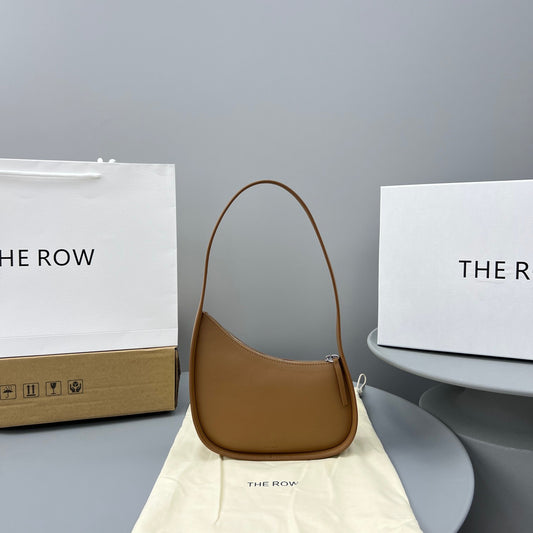 THE ROW HALF MOON BAG