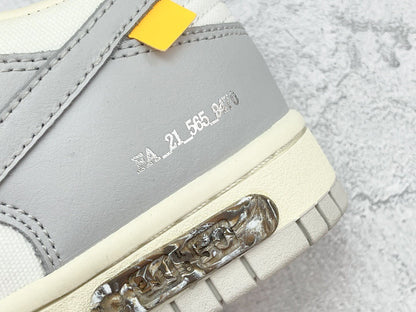 OFF WH DUNK LOW ND