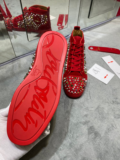 CL SPIKES SNEAKERS