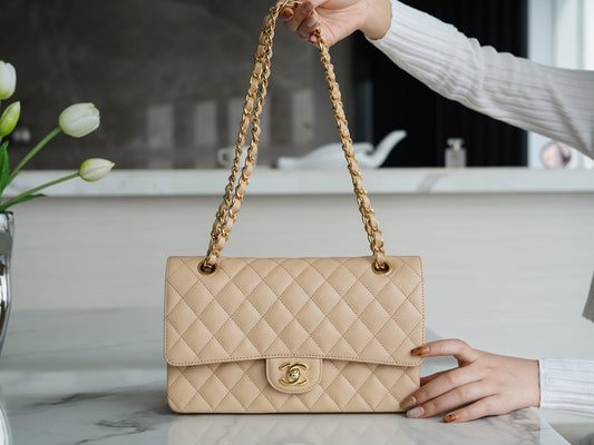 CC CLASSIC FLAP BAG