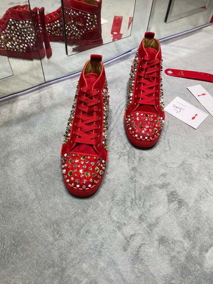 CL SPIKES SNEAKERS