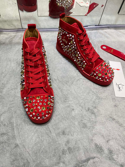 CL SPIKES SNEAKERS