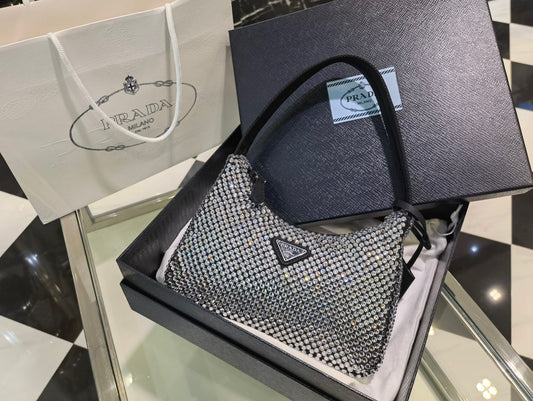 PD RE-EDITION 2000 SHOULDER BAG