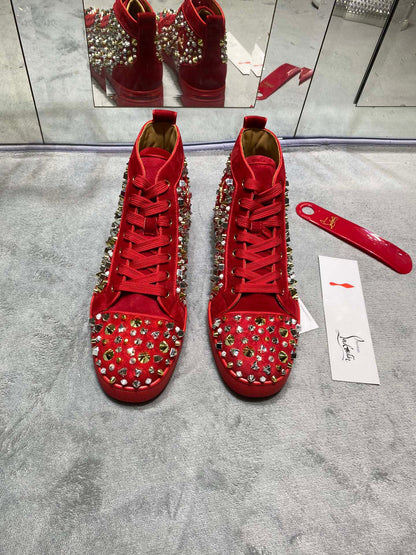 CL SPIKES SNEAKERS