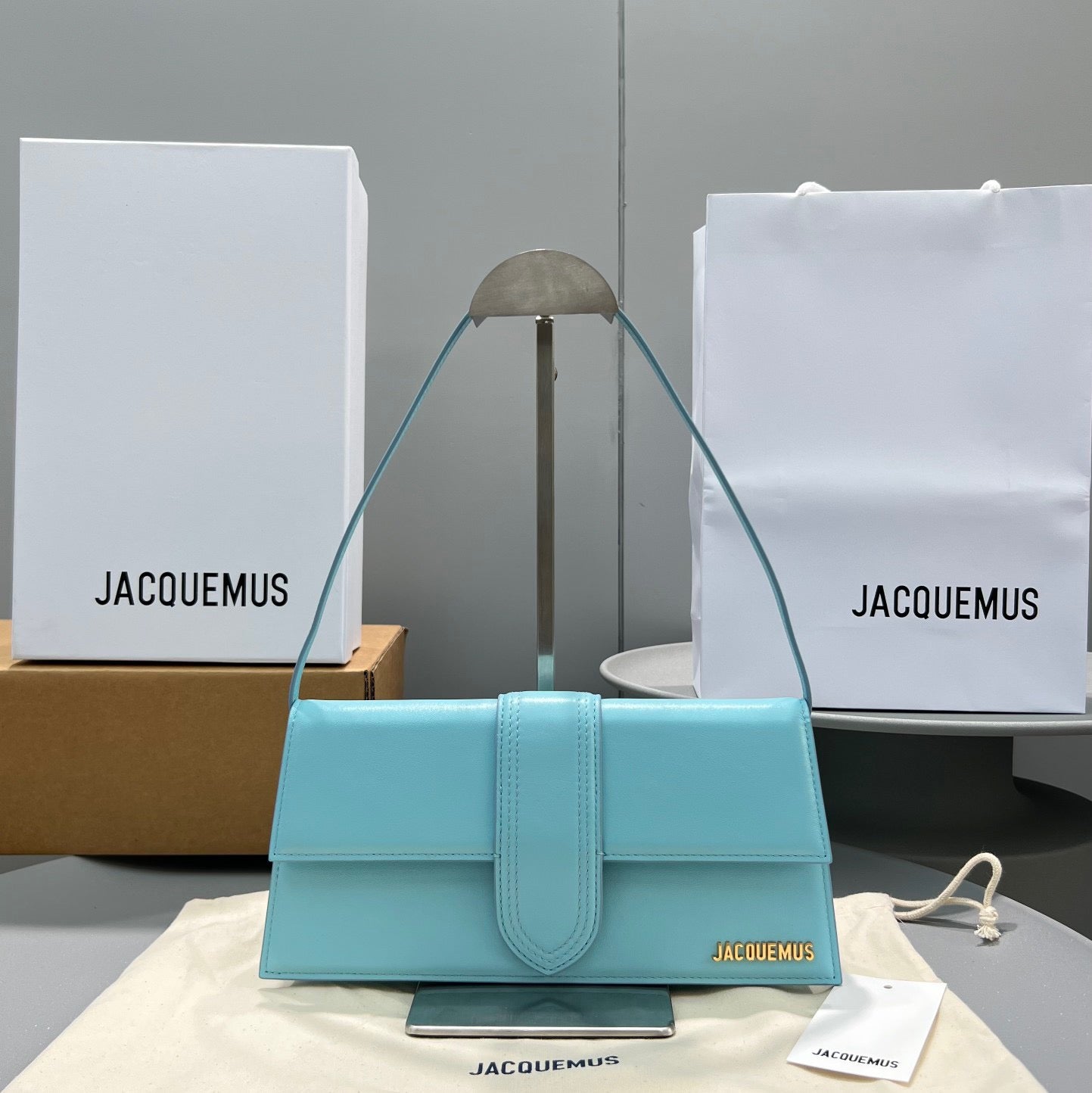 JACQ LE BAMBINO LONG BAG