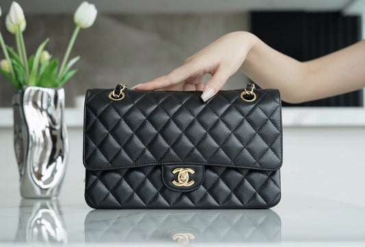 CC CLASSIC FLAP BAG