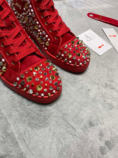 CL SPIKES SNEAKERS