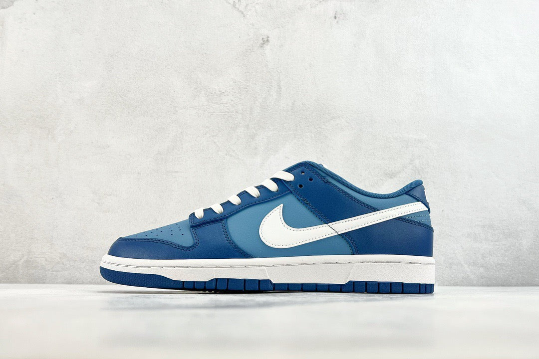 DUNK LOW DARK MARINA BLUE